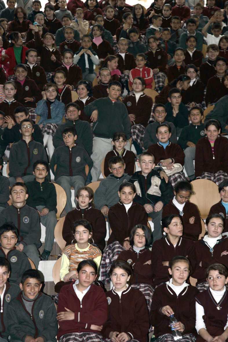 Konya Mevlana Demek Seminerleri Devam Ediyor