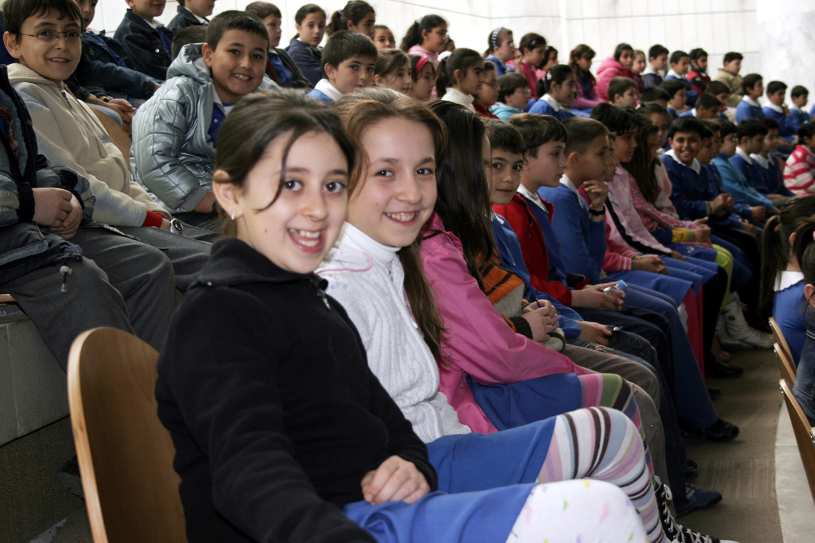 40 Bin Öğrenciye Konya ve Mevlana Anlatıldı