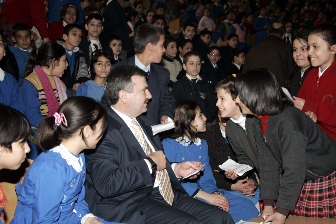 Konya Mevlana Demek Seminerleri Coşkuyla Başladı