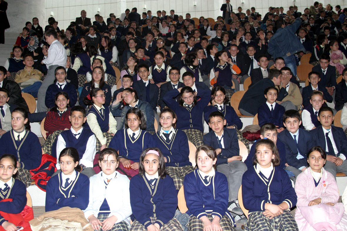 Büyükşehir'den 40 Bin Öğrenciye Eğitim Semineri
