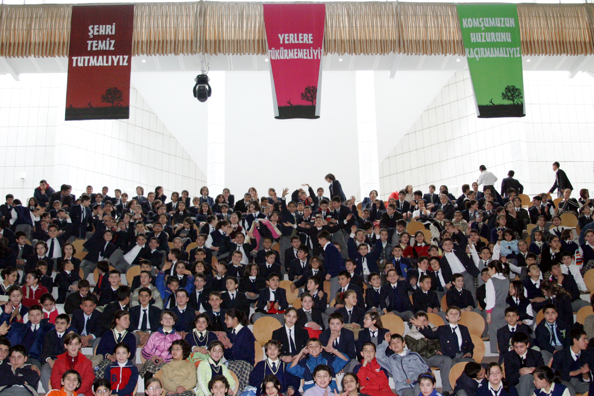 Büyükşehir'den 40 Bin Öğrenciye Eğitim Semineri