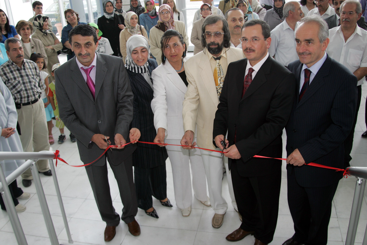 MKM Sergileri Kapsamında 3 Serginin Açılışı Yapıldı