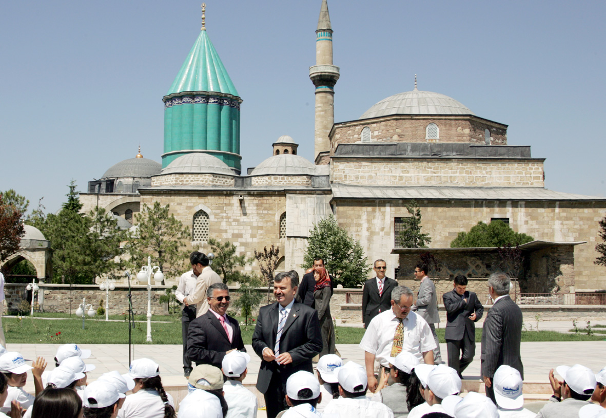 Başkan Akyürek: 'Öğrencilere Şehrin Ruhunu Öğretiyoruz.'