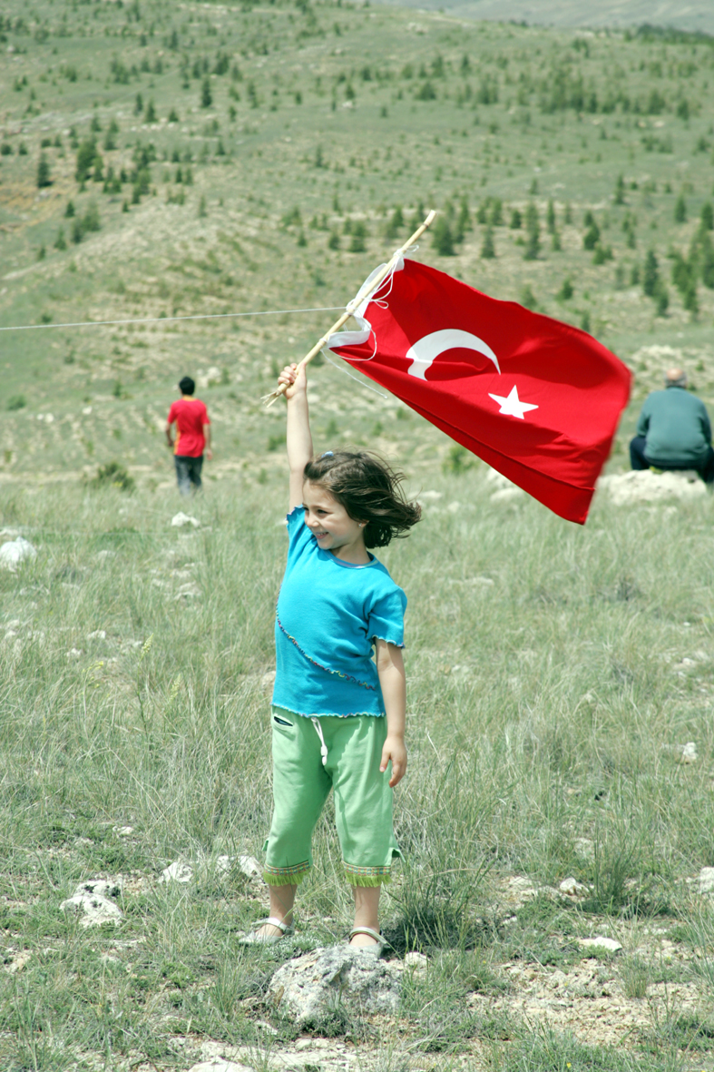 Büyükşehir Belediyesi Uçurtma Şenliği Yapıldı