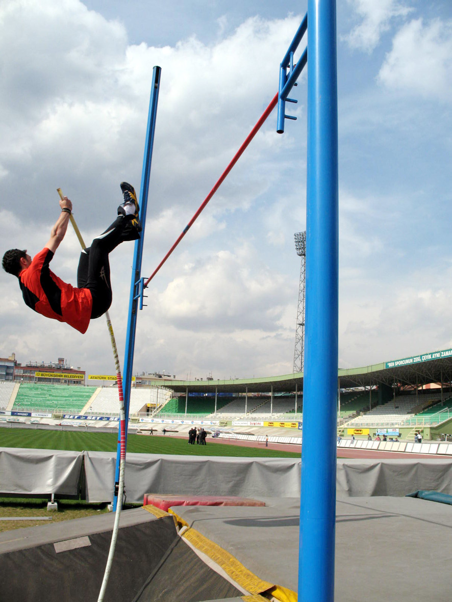 Atletizm Takımı Finallere Kaldı