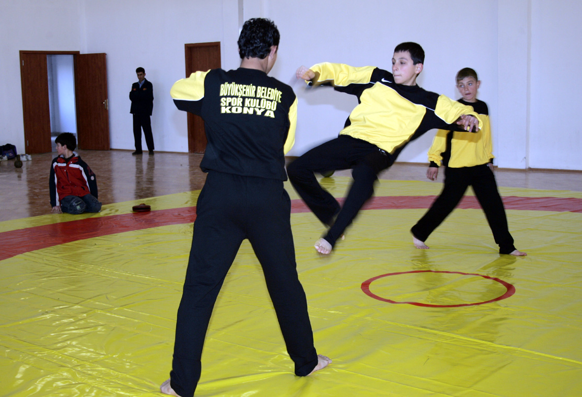 Taekwondocumuz Akat Türkiye Şampiyonu Oldu