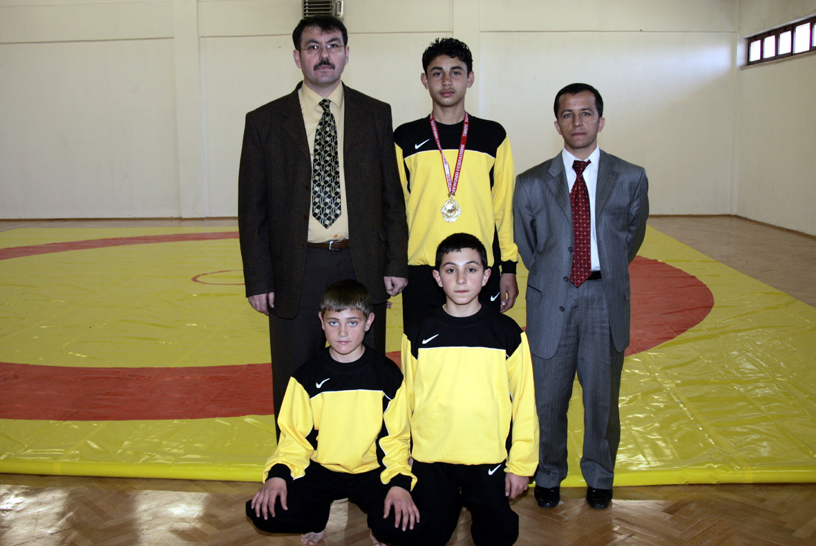Taekwondocumuz Akat Türkiye Şampiyonu Oldu