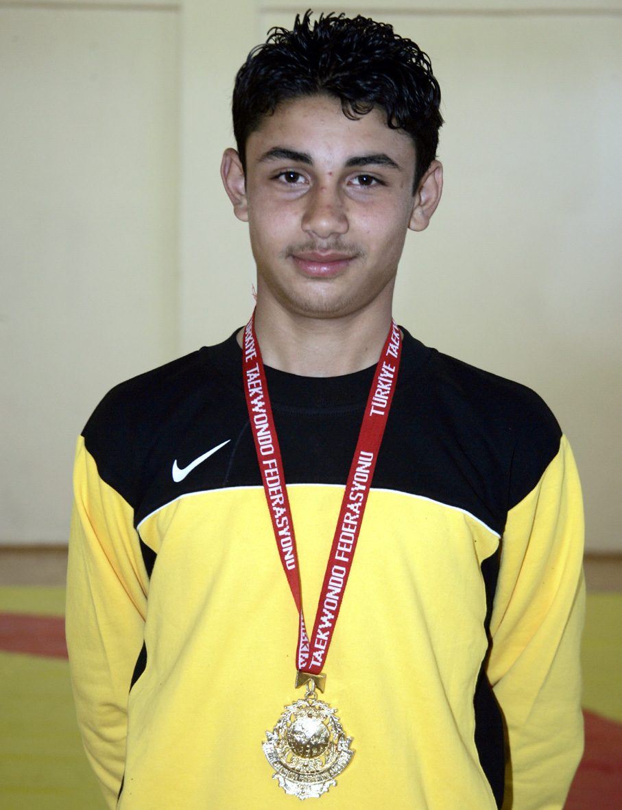 Büyükşehir Belediyesporlu Taekwondocu Milli Takım'da