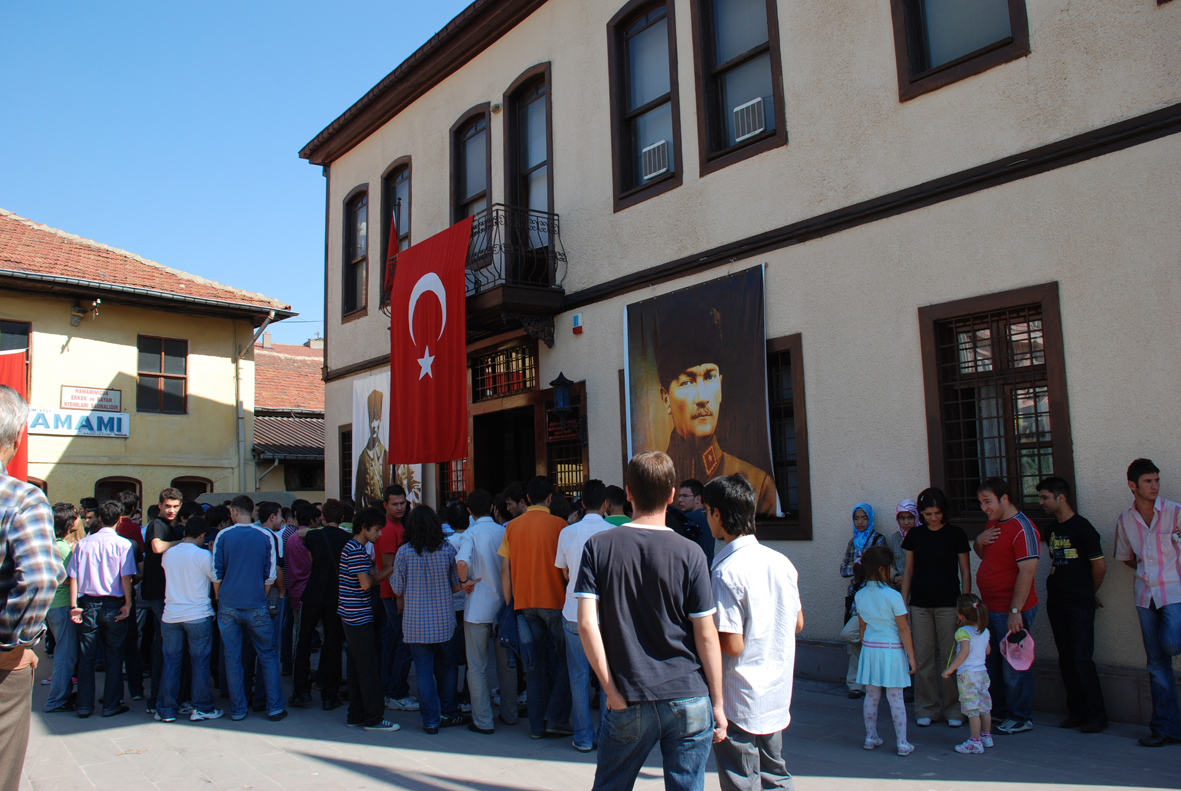 30 Ağustos Gezisi