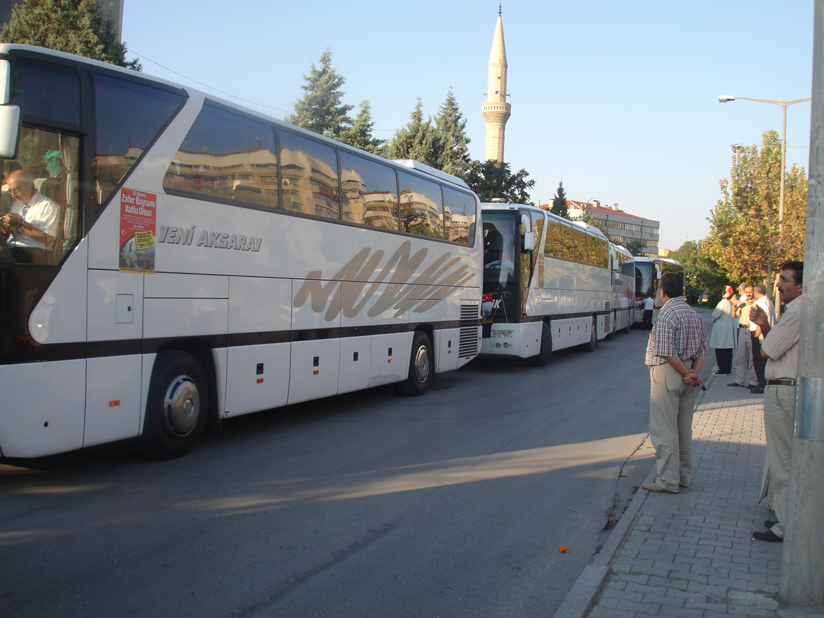 Başarılı Öğrenciler ve Şehit Çocukları Büyük Taarruz Gezisinde