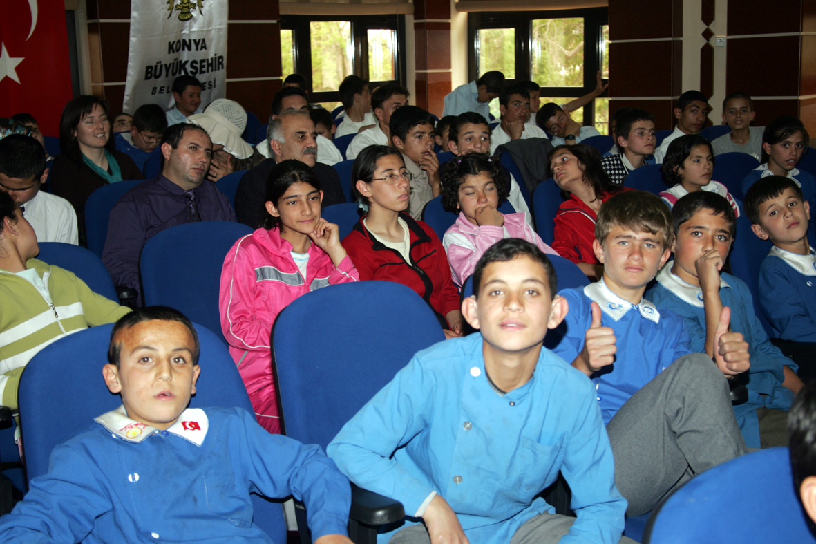 Büyükşehir'den Özürlüler Haftası Kutlamaları