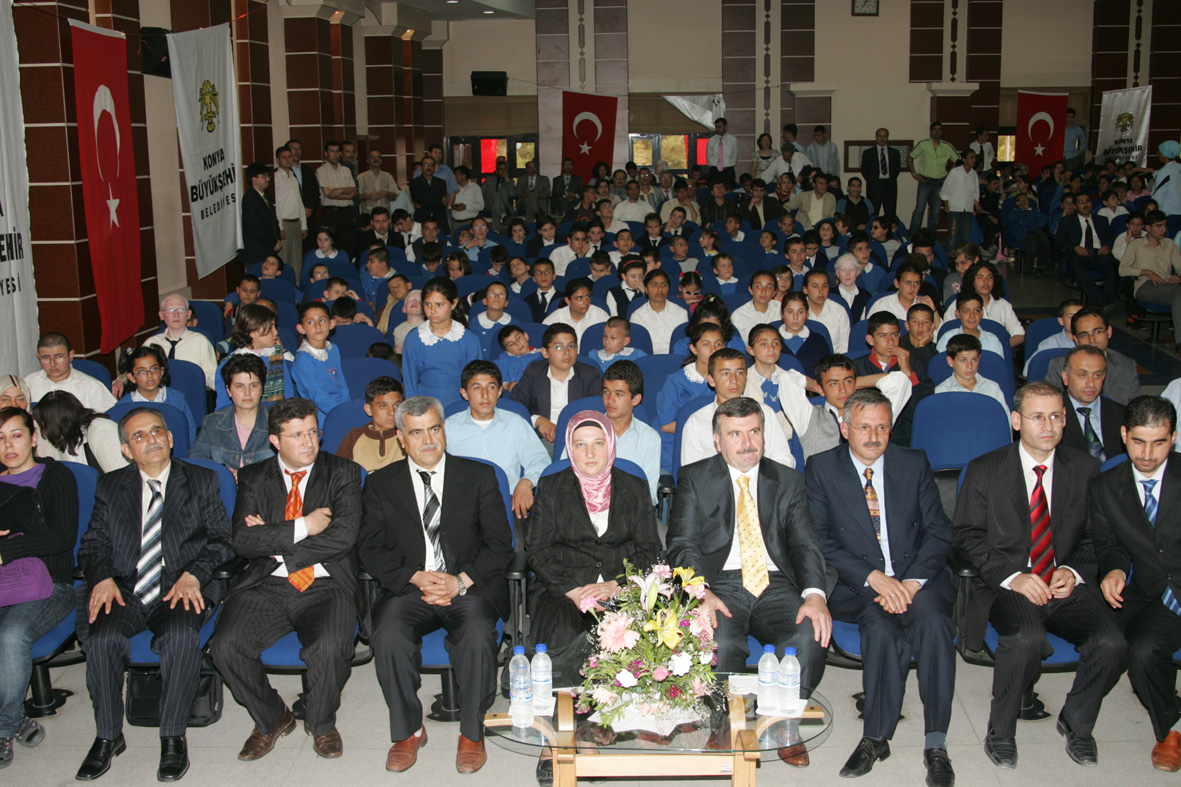 Büyükşehir'den Özürlüler Haftası Kutlamaları