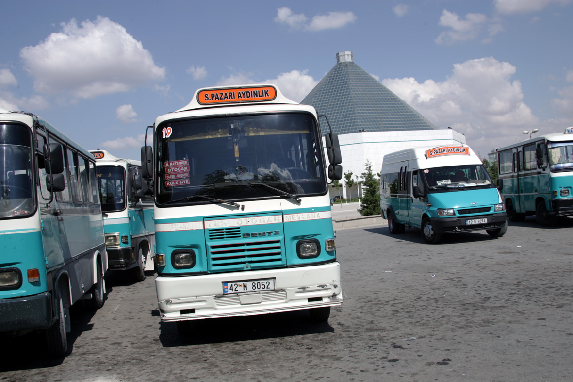 Minibüsçü Esnafına Sağlık Taraması