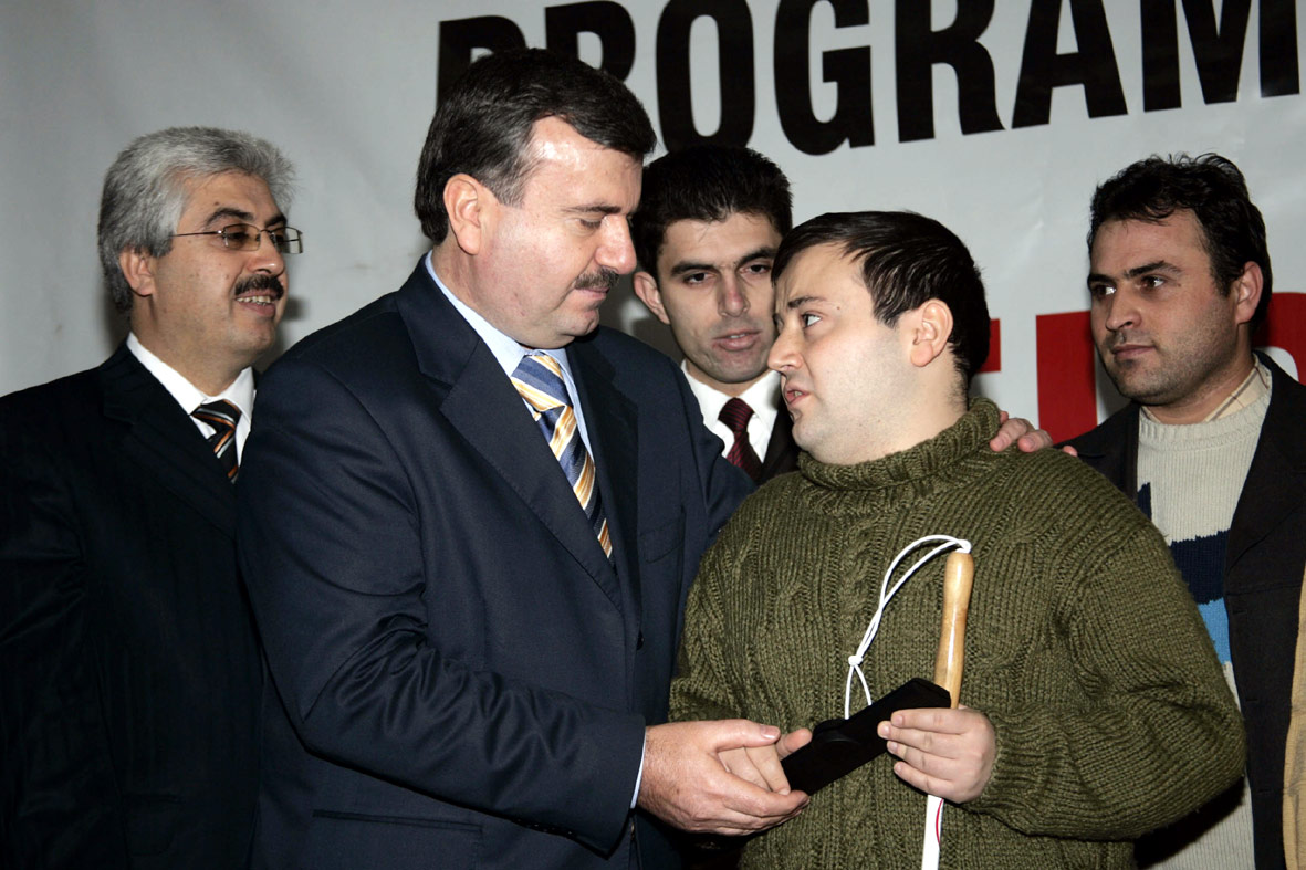 Büyükşehir Belediyesi Sosyal Yardımları