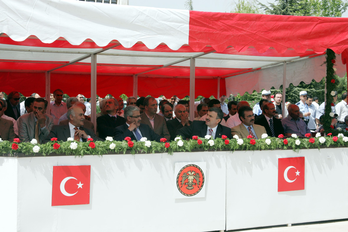 Kampus Tramvay Hattına Kavuşuyor