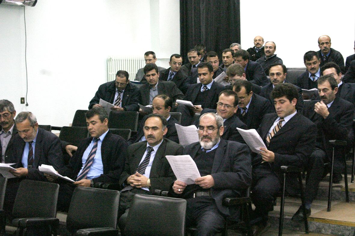 Otobüs Şoförü Ve Vatmanlara Diksiyon Dersi