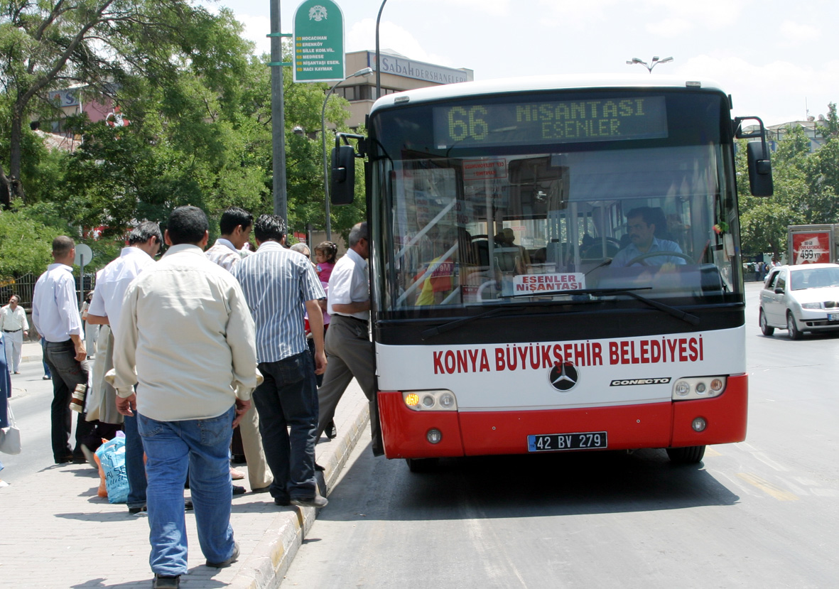 Toplu Ulaşımda Yaz Tarifesi