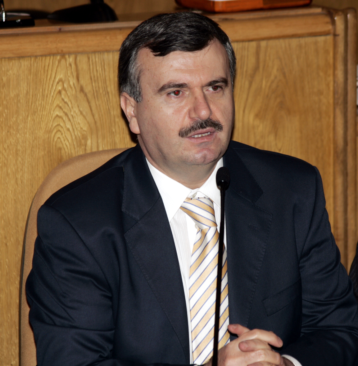 Ak Partili Belediye Başkanları Bir Araya Geldi