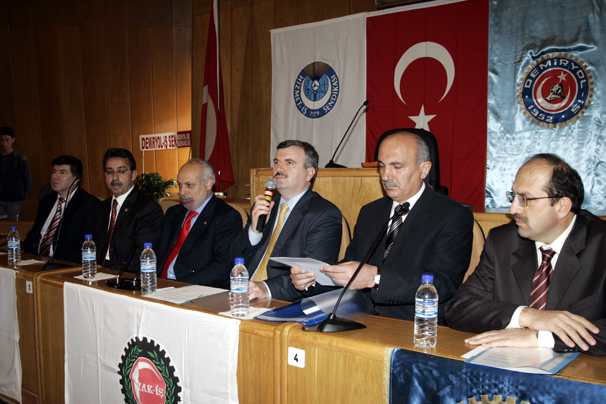 Toplu İş Görüşmeleri Tamamlandı