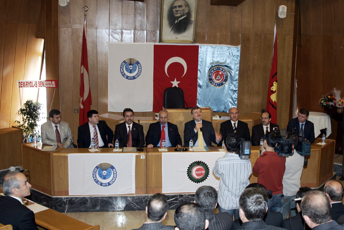 Toplu İş Görüşmeleri Tamamlandı