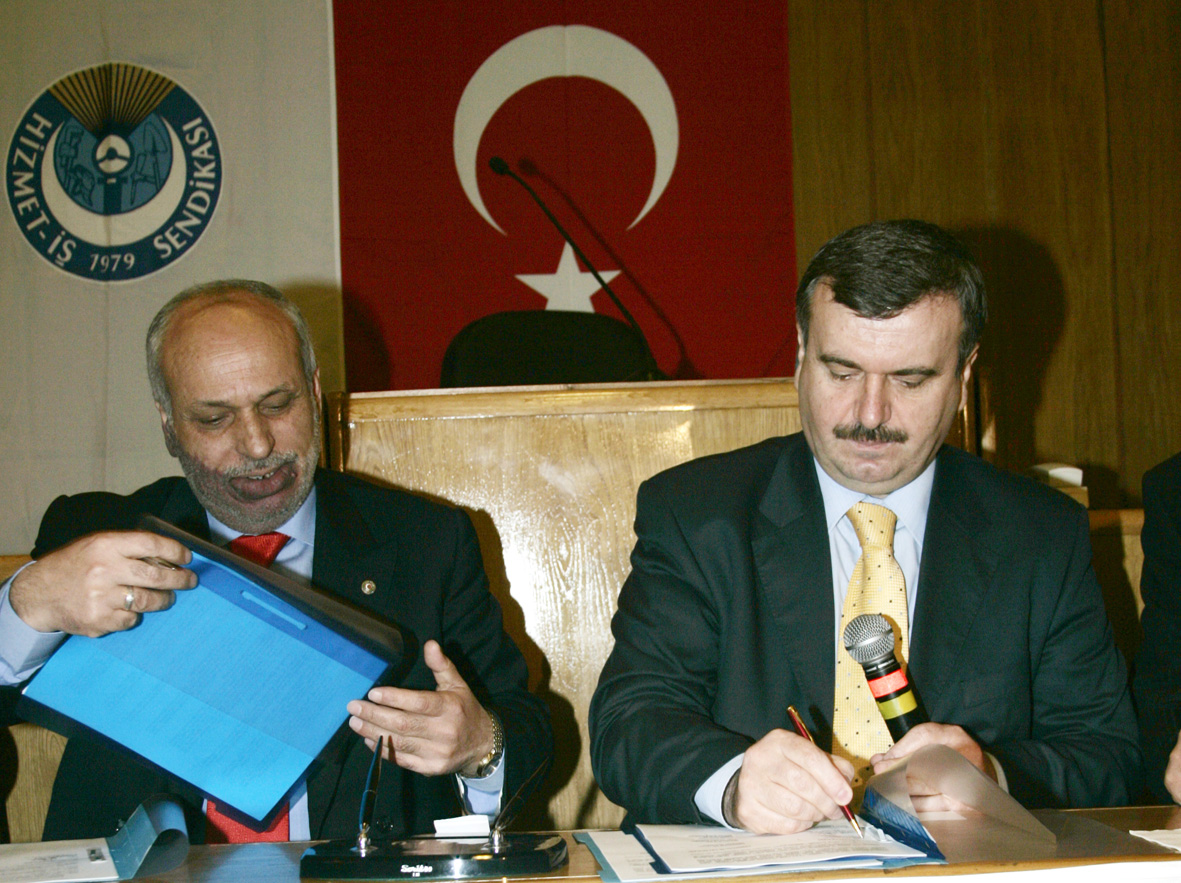 Toplu İş Görüşmeleri Tamamlandı