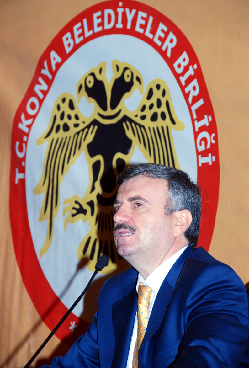 Belediyeler Birliği'nin Son Meclis Toplantısı Yapıldı