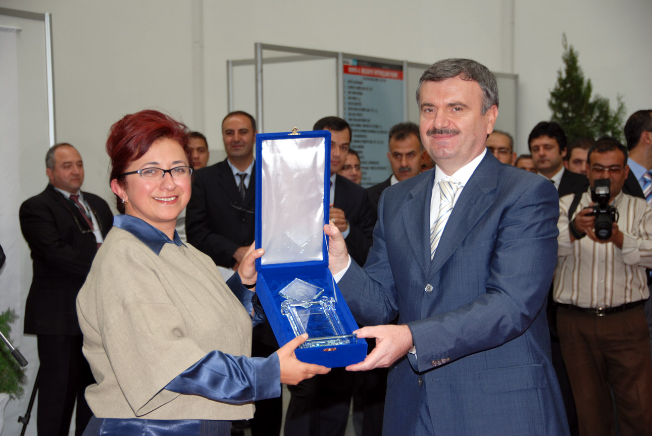 4. Konya Belediye İhtiyaçları Fuarı Açıldı
