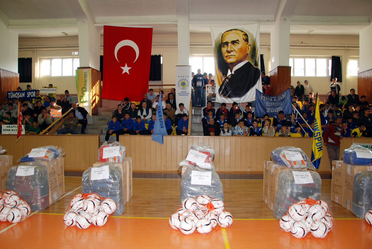 Amatör Kulüplerin Deplasman Masrafları Büyükşehir'den