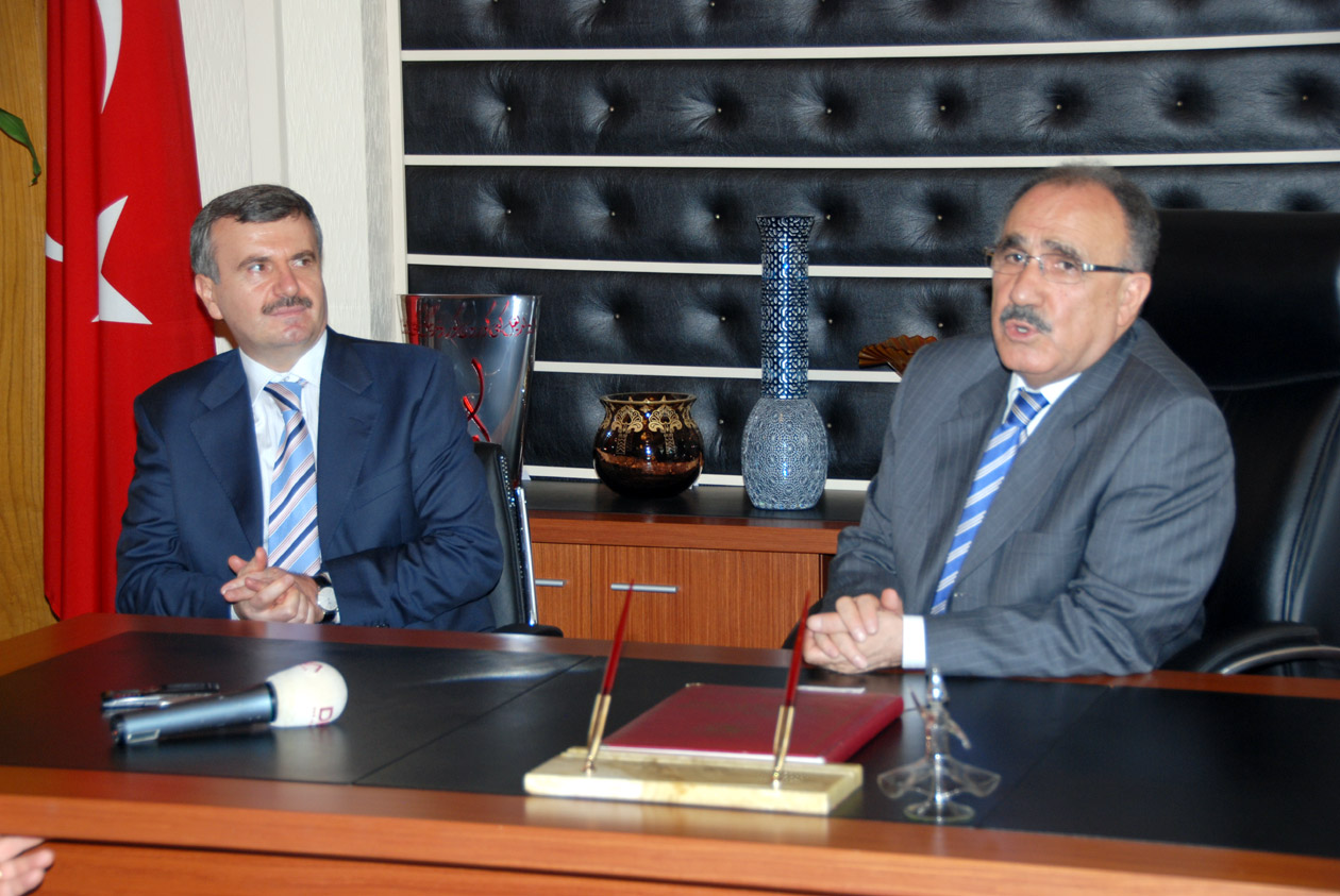 Bakan Atalay: 'Konya'nın Geleceği Çok Parlak.'