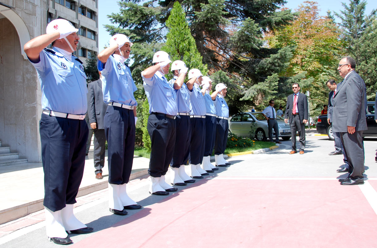 Bakan Atalay: 'Konya'nın Geleceği Çok Parlak.'