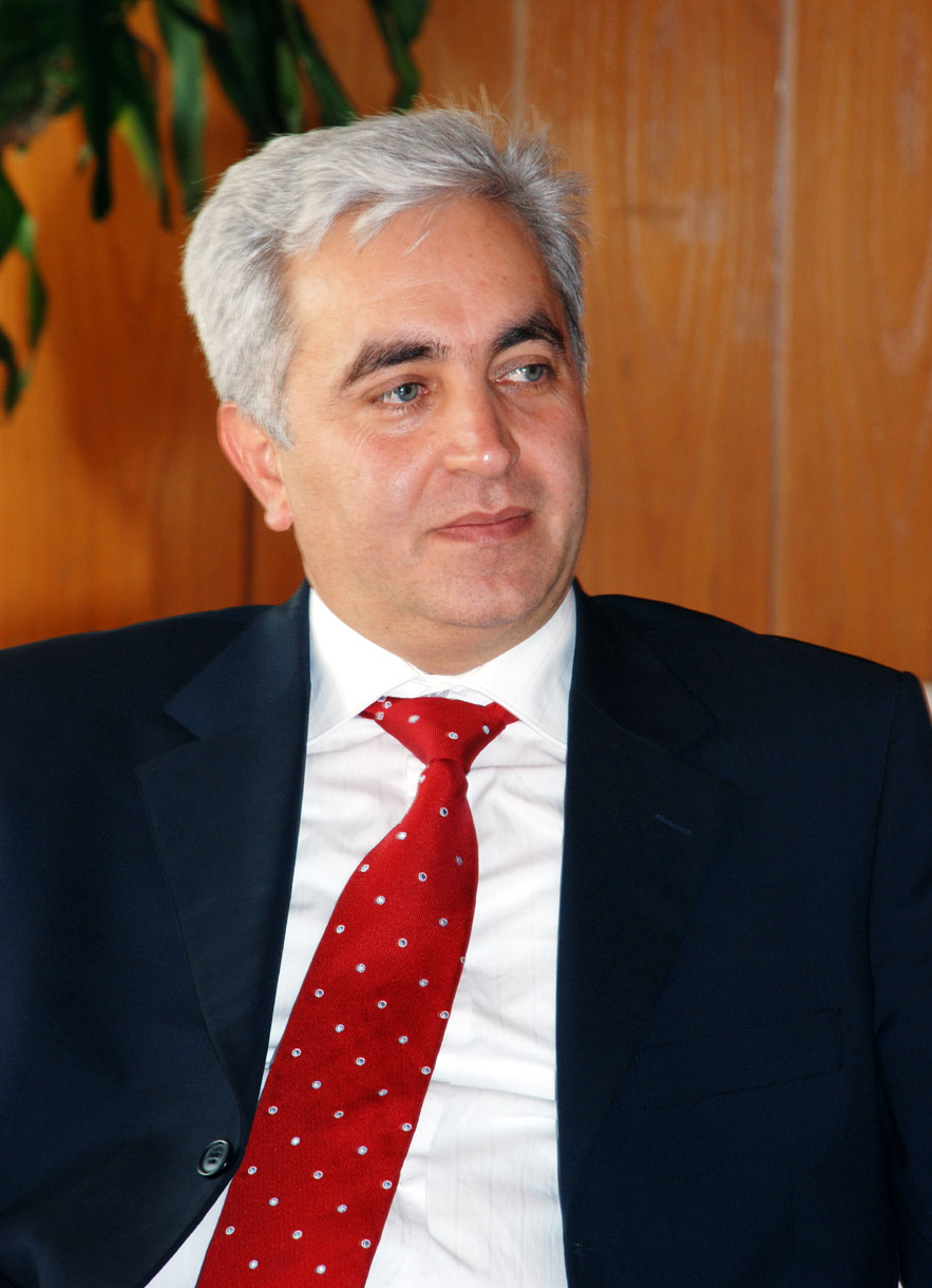 Başsavcı Özdemir'den Veda Ziyareti