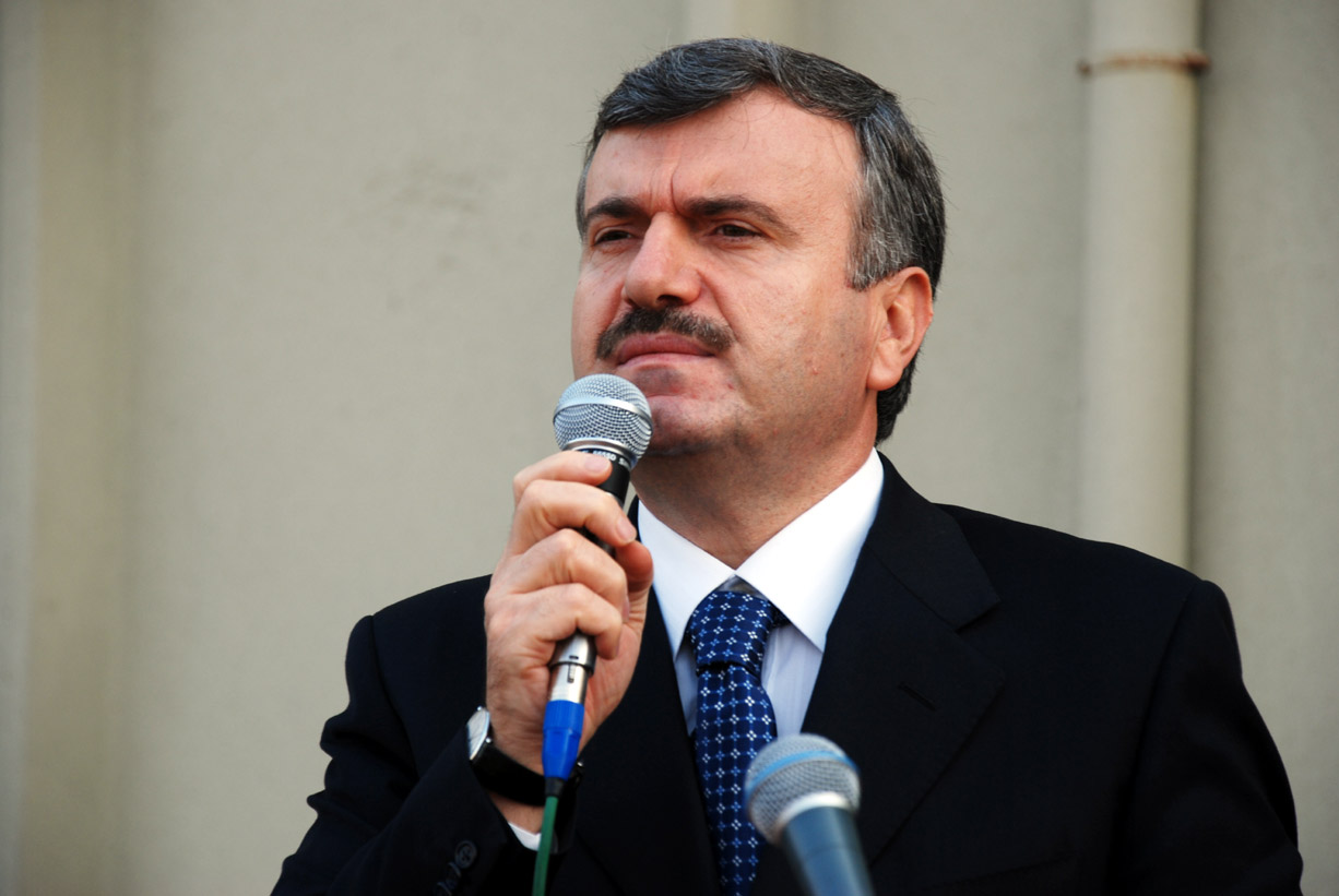 Başkan Akyürek Belediye Çalışanları İle Bayramlaştı