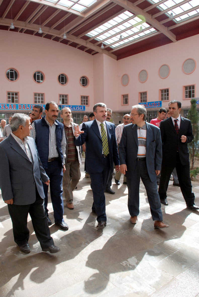 Başbakan Erdoğan, Büyükşehir'in 3 Eserinin Açılışını Yapacak