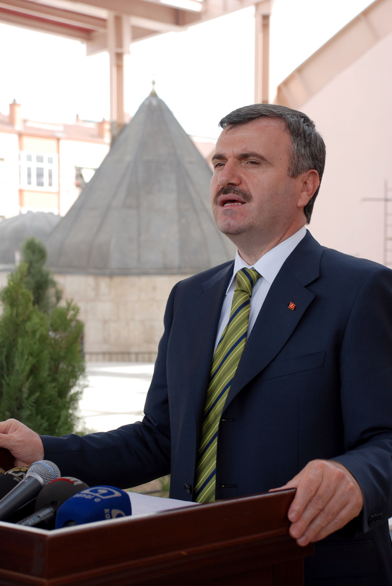 Başbakan Erdoğan, Büyükşehir'in 3 Eserinin Açılışını Yapacak