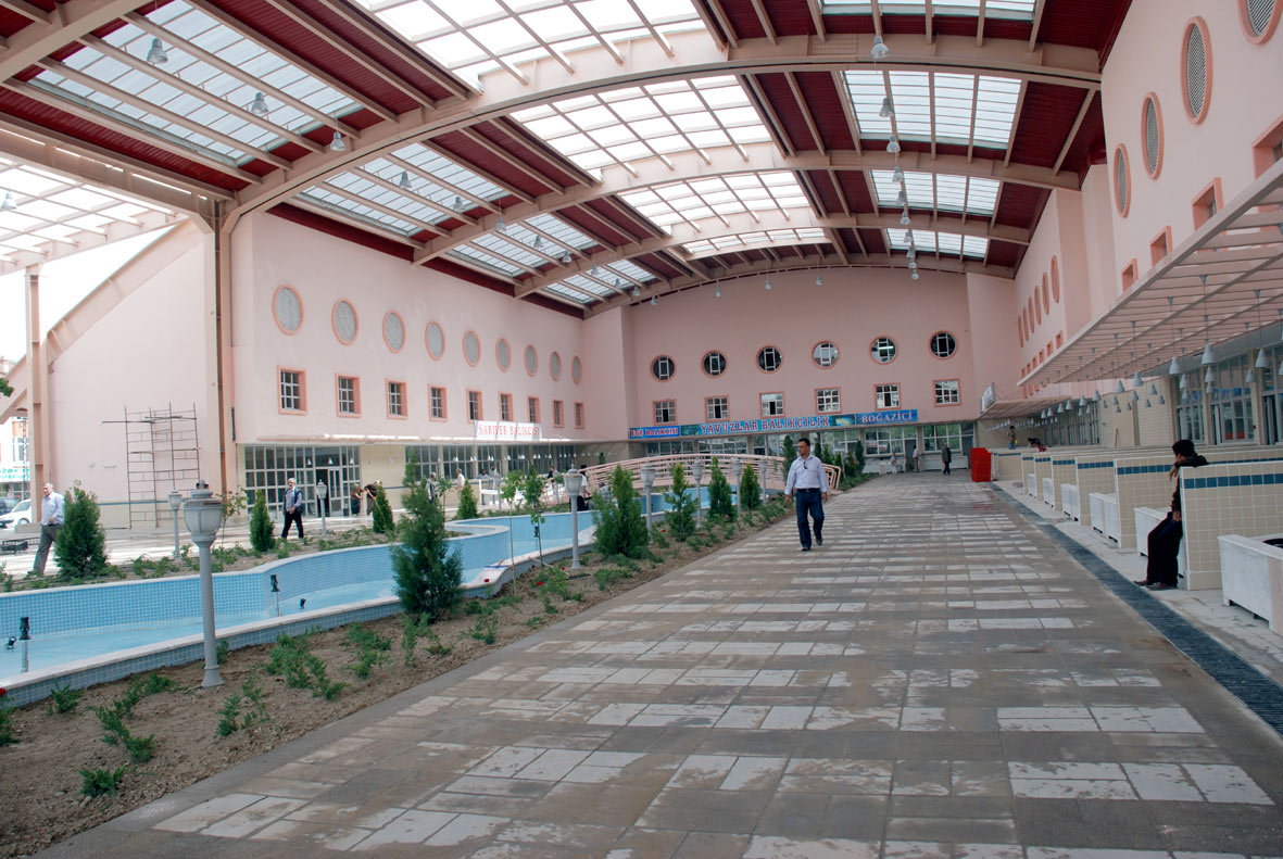 Başbakan Erdoğan, Büyükşehir'in 3 Eserinin Açılışını Yapacak
