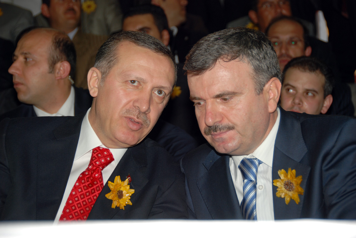 Başbakan Erdoğan: Konya'ya Bak Türkiye'yi Gör