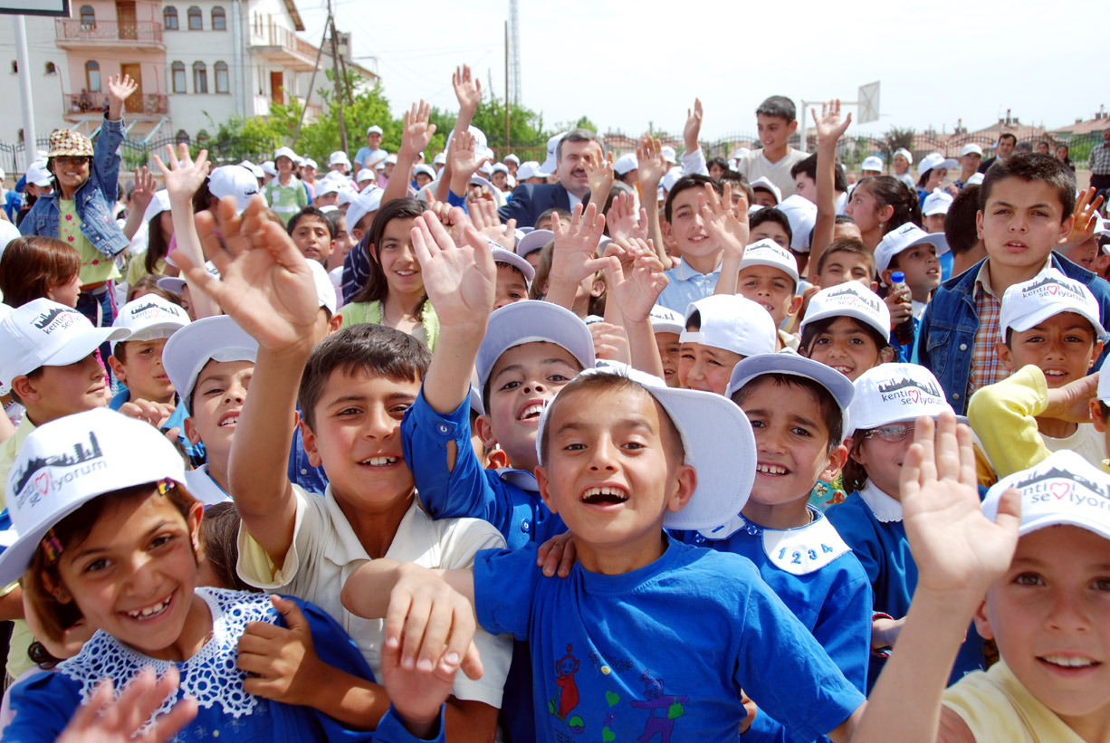 Başkan Akyürek: 'En Kıymetli Yatırım Eğitim Yatırımıdır.'