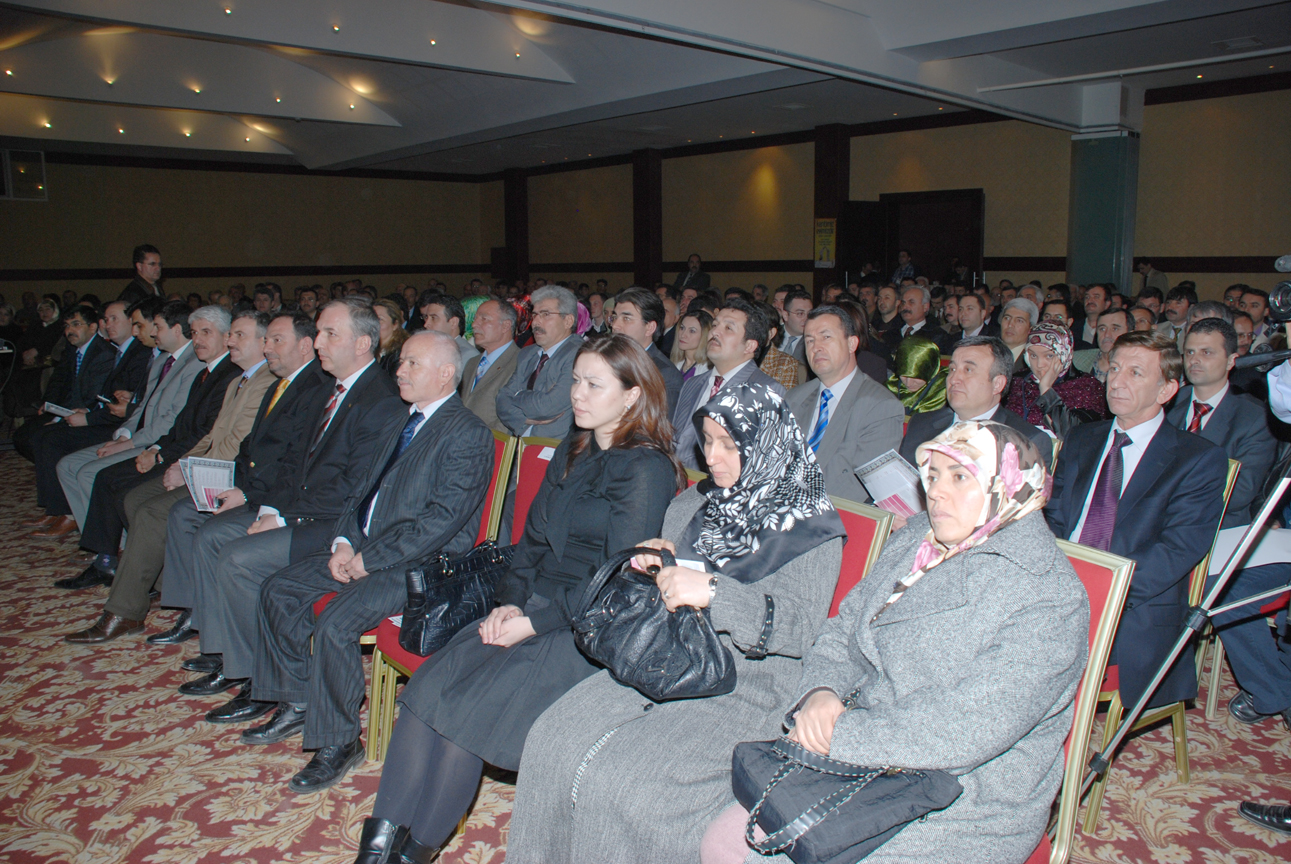 Konya Büyükşehir Belediye Başkanı Akyürek Eskişehir''de
