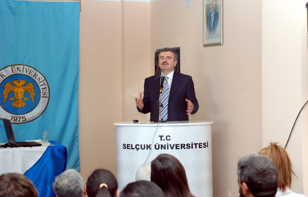 Başkan Akyürek: 'Gelecekte Ülkeler Şehirleriyle Temsil Edilecek'