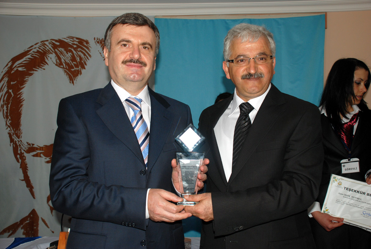 Başkan Akyürek: 'Gelecekte Ülkeler Şehirleriyle Temsil Edilecek'