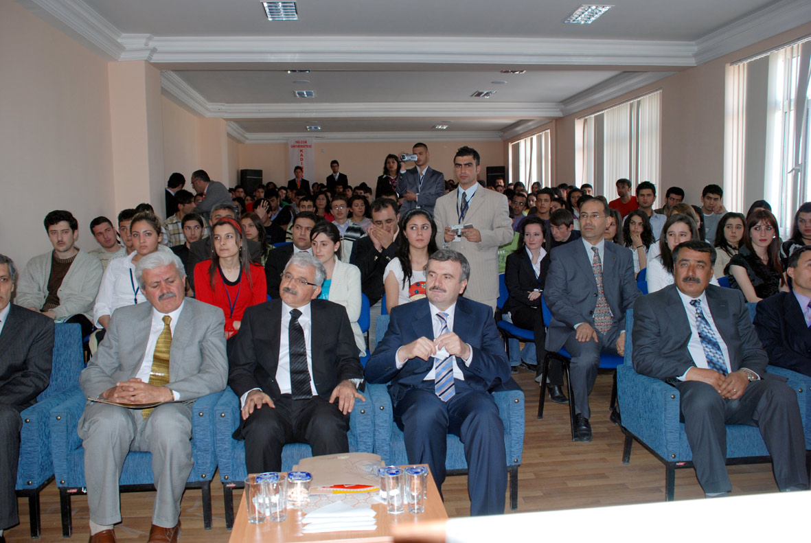 Başkan Akyürek'e 'Eğitim Danışmanlığı' Unvanı Verildi