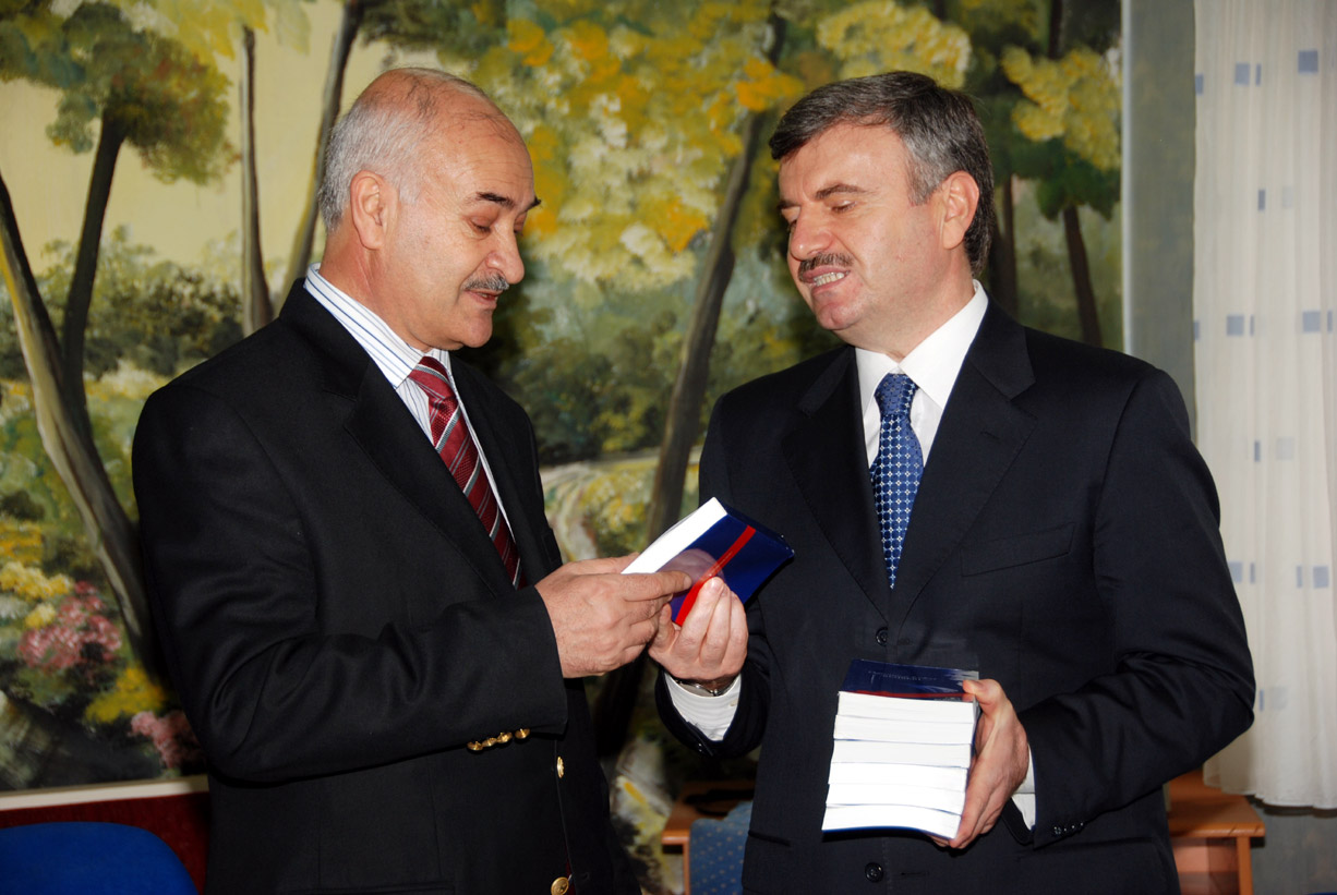Başkan Akyürek Öğretmenler Günü'nü Öğretmenlerle Geçirdi