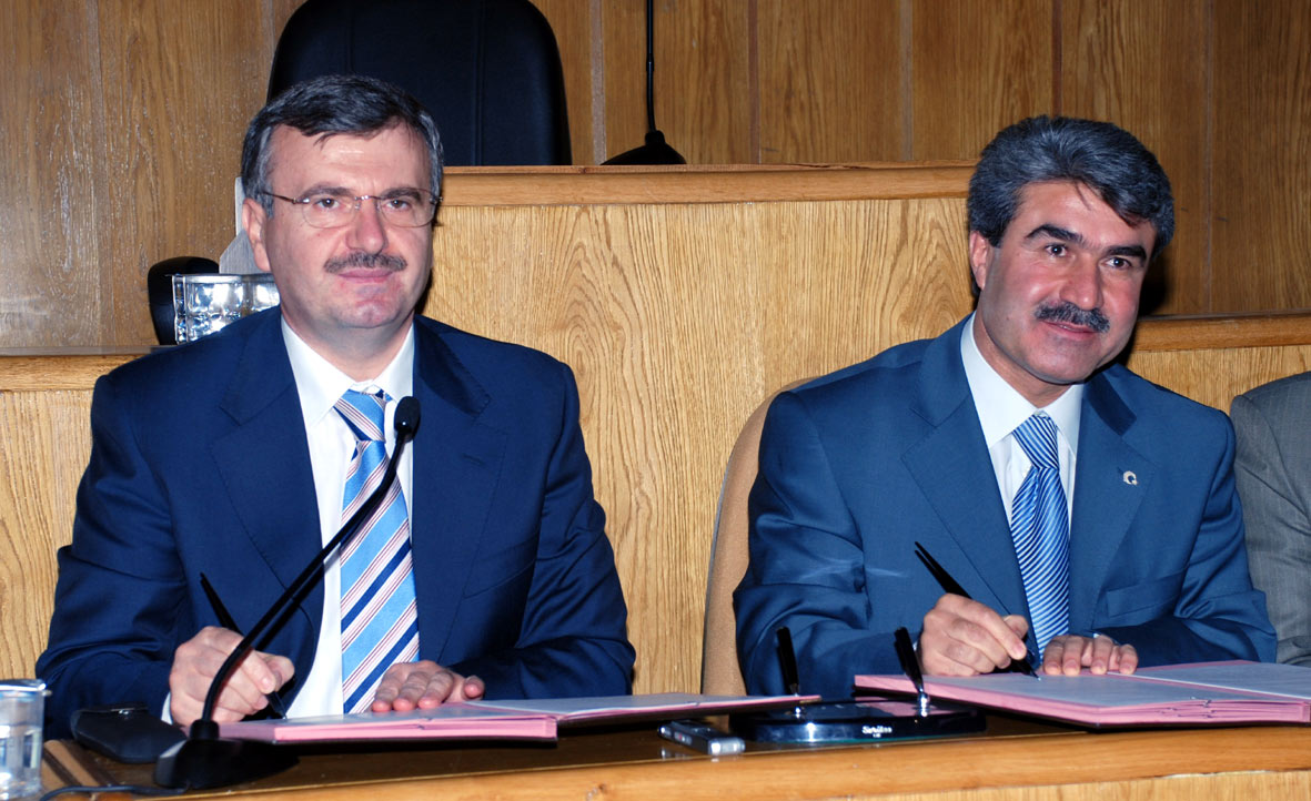 Örnek Engelsiz Kent Projesi Protokolü İmzalandı