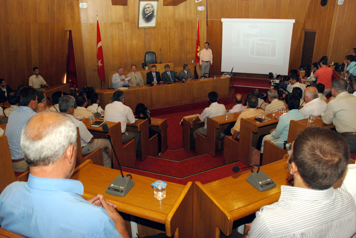 Örnek Engelsiz Kent Projesi Protokolü İmzalandı
