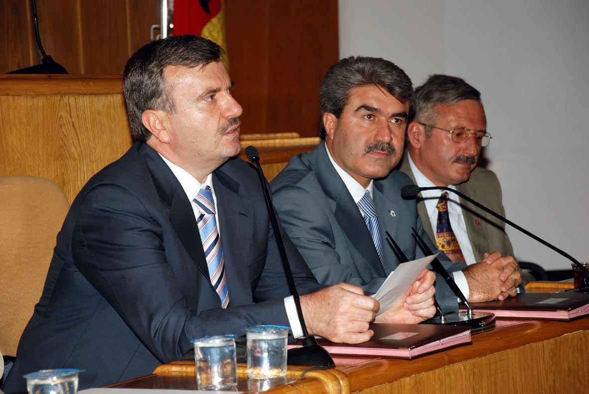 Örnek Engelsiz Kent Projesi Protokolü İmzalandı