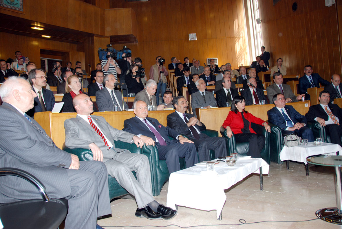 Konya'nın Tarihi ve Kültürel Varlıkları Konuşuldu