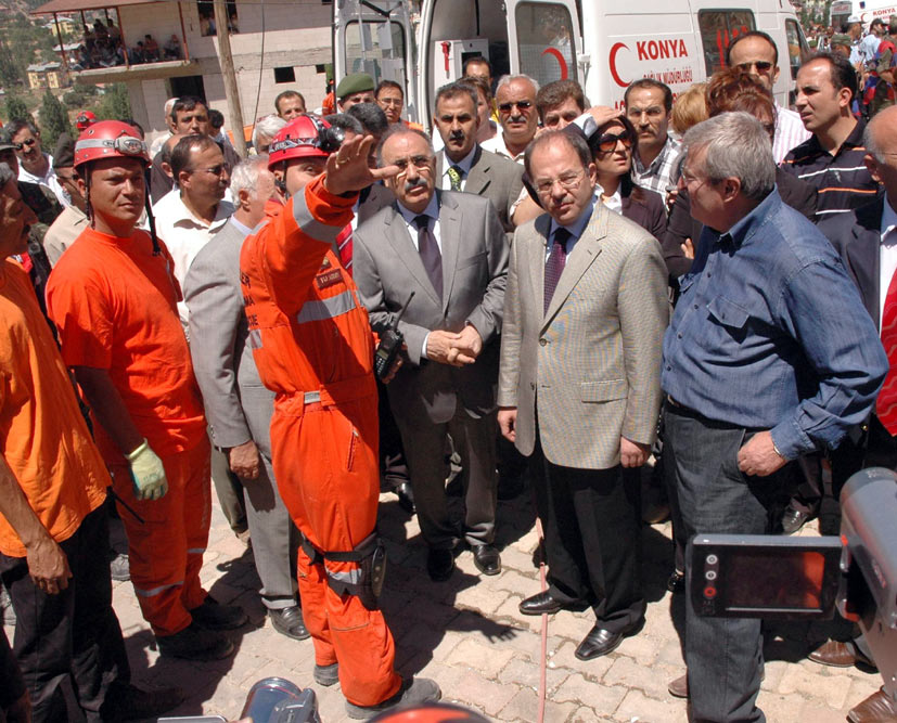 Başkan Akyürek'in Taşkent'teki Üzücü Olayla İlgili Açıklaması