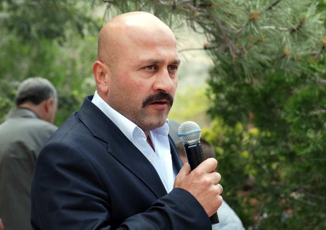 Başkan Akyürek 'Tek Türkiye Pikniği'ne Katıldı