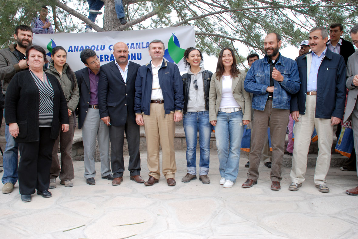 Başkan Akyürek 'Tek Türkiye Pikniği'ne Katıldı