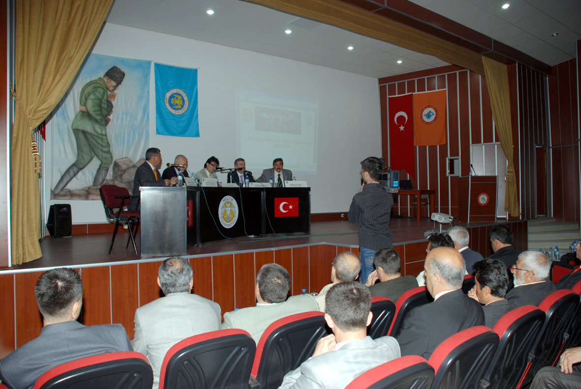 Tuz Gölü Havzası Yerel Yönetimler Çalıştayı